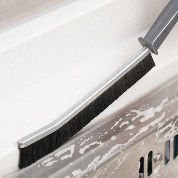 Durable Grout Cleaning Brush for Tile Joints & Hard-to-Reach Areas - Image 2