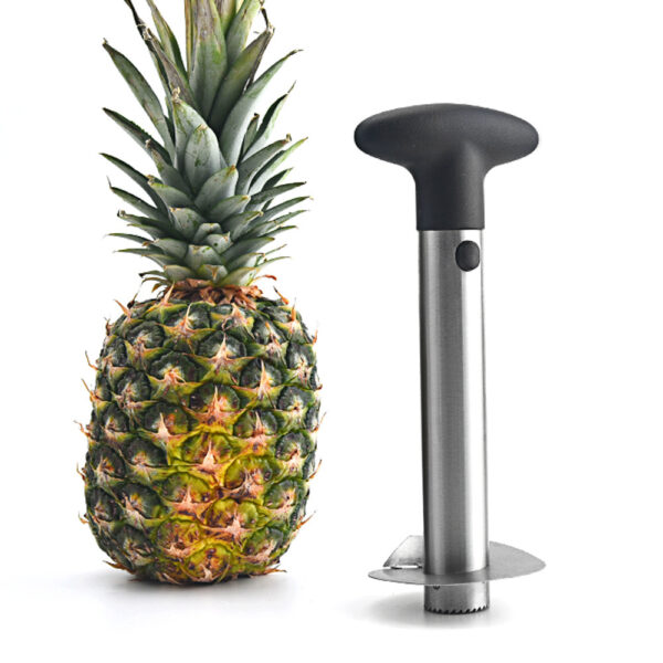 Spot Stainless Steel Pineapple Corer-Pineapple Solution - Image 6