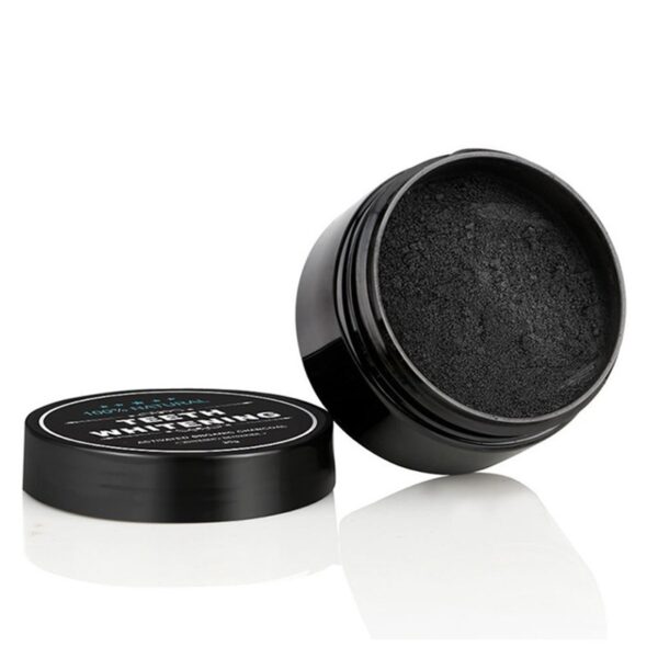 charcoal teeth whitening powder activated oral hygiene - Image 10