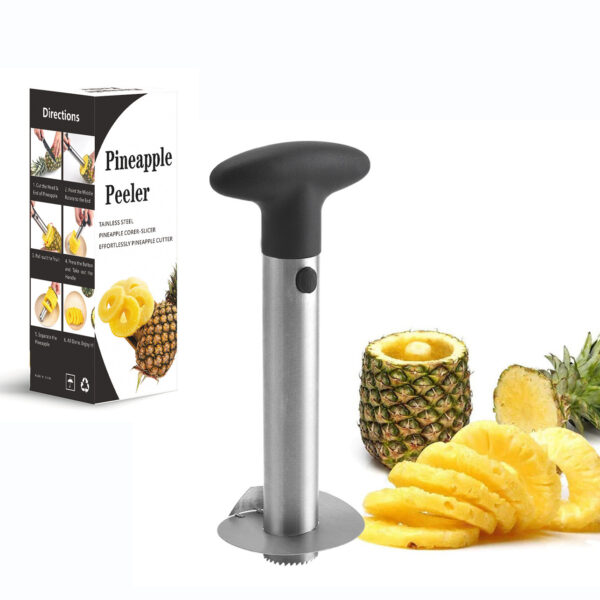 Spot Stainless Steel Pineapple Corer-Pineapple Solution