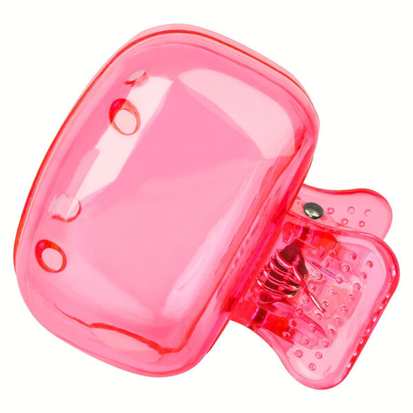 Toothbrush Storage Clip Travel Essential Protective Cap Of Toothbrush Portable Toothbrush Box - Image 10