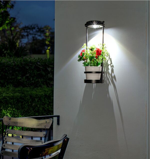 Solar Lamp Courtyard Dark Automatic Light Waterproof Plant Decorative Lamp - Image 2