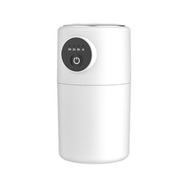 Smart Home Large Capacity Atomizer USB Mute Night Light Humidifier - Image 3