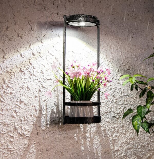 Solar Lamp Courtyard Dark Automatic Light Waterproof Plant Decorative Lamp - Image 5