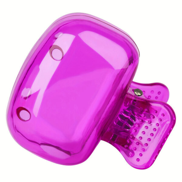 Toothbrush Storage Clip Travel Essential Protective Cap Of Toothbrush Portable Toothbrush Box - Image 9