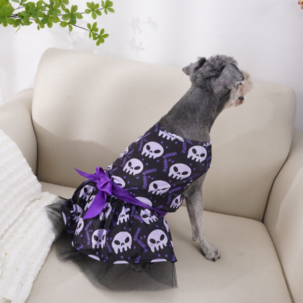 Pet Dog Clothes Halloween Clothes Halloween - Image 4