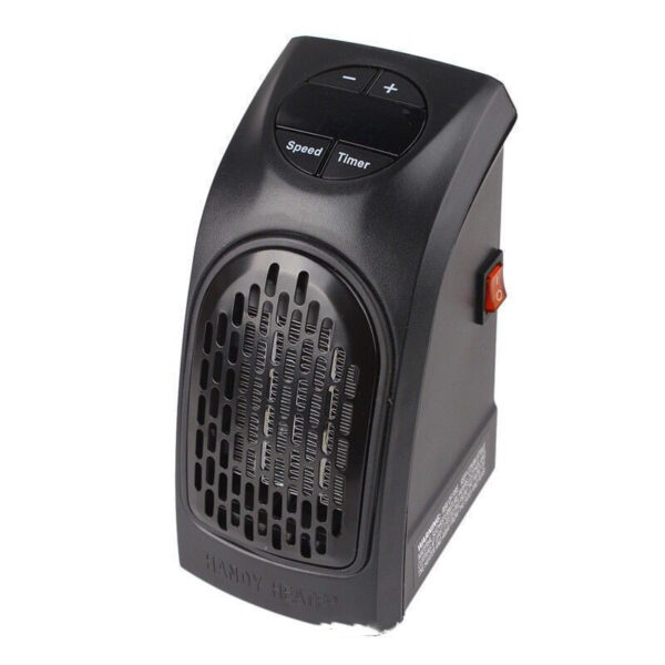 Winter Air Heater: Compact, Energy-Efficient Fan Heater for Home & Office - Image 6