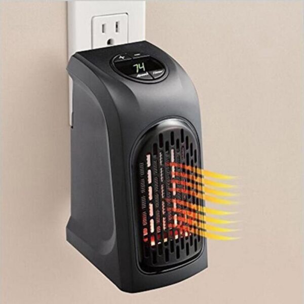 Winter Air Heater: Compact, Energy-Efficient Fan Heater for Home & Office - Image 2