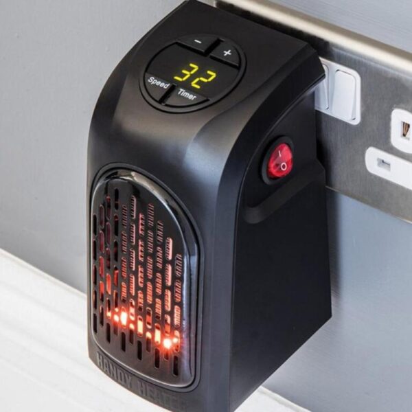 Winter Air Heater: Compact, Energy-Efficient Fan Heater for Home & Office - Image 5